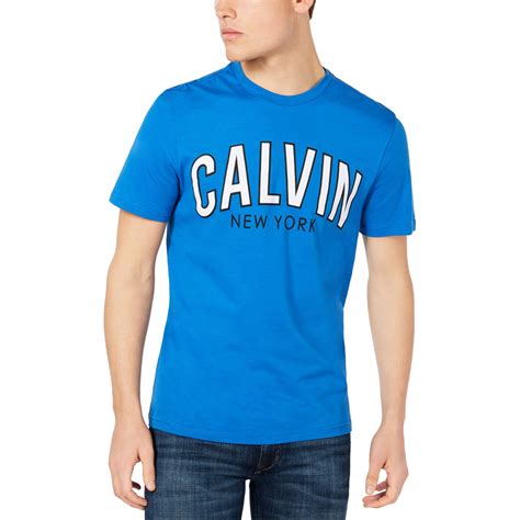 calvin klein t shirt original|Men's Tees And Tank Tops .